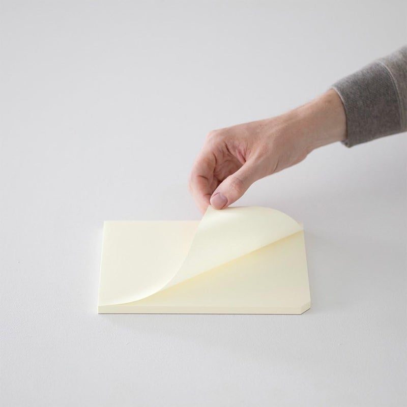 Midori 15235006 Memo MD Paper Pad, A5, Unruled - Image 4